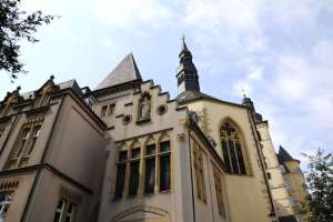  • <em>Kirche Sankt Michael Luxemburg<em>